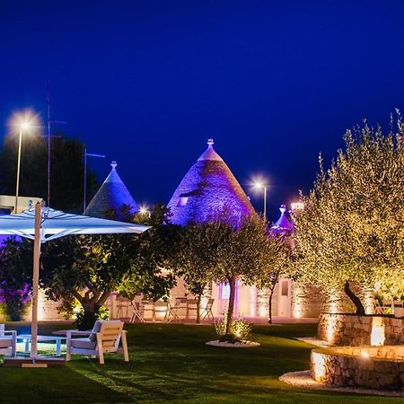 Ml Vacanze In Puglia Trullo Maestro Guest House Alberobello Exterior photo